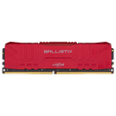 Memoria Ram DDR4 16GB 3000Mhz RED BL16G30C15U4R Crucial Ballistix