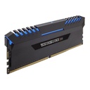 Memoria Ram DDR4 16GB Vengeance RGB 3466 Mhz Corsair