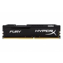 Memoria Ram Dimm Kingston HyperX Fury DDR4 4GB 2400MHz HX424C15FB/4