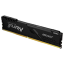 Memoria Ram FURY Beast 16GB DDR4, 2666Mhz