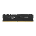 Memoria Ram HyperX Fury 8GB DDR4 3733Mhz