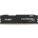 Memoria Ram HyperX Fury 8GB DIMM DDR4 2400Mhz Kingston