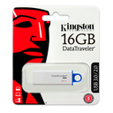 Memoria USB 3.1 16GB DataTraveler G4 Blue Kingston