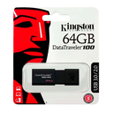 Memoria USB DataTraveler 100 G3 64GB 3.0 kingston