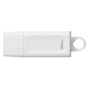 Memoria USB Kingston Exodia 32GB USB3.2 White KC-U2G32-5R